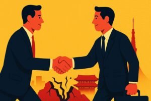 Crushing challenges in affiliate marketing in Japan