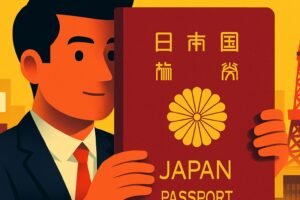 Japan Business Manager and Startup Visa